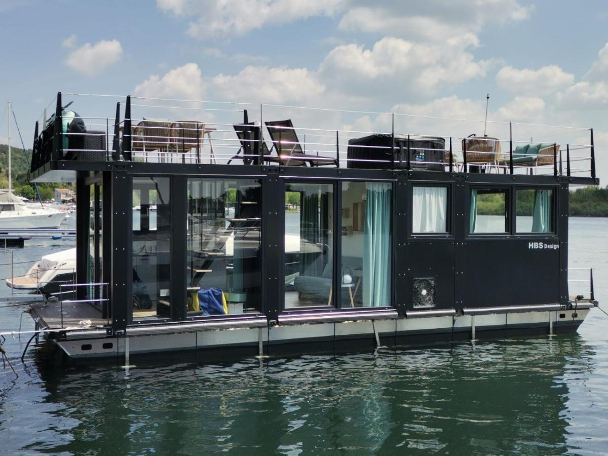 Hotel La Dolce Vita House Boat Lisanza Exterior foto