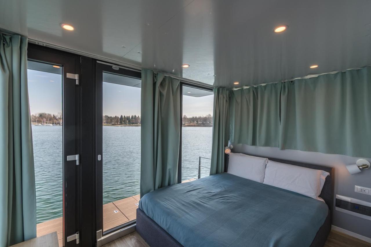 Hotel La Dolce Vita House Boat Lisanza Exterior foto