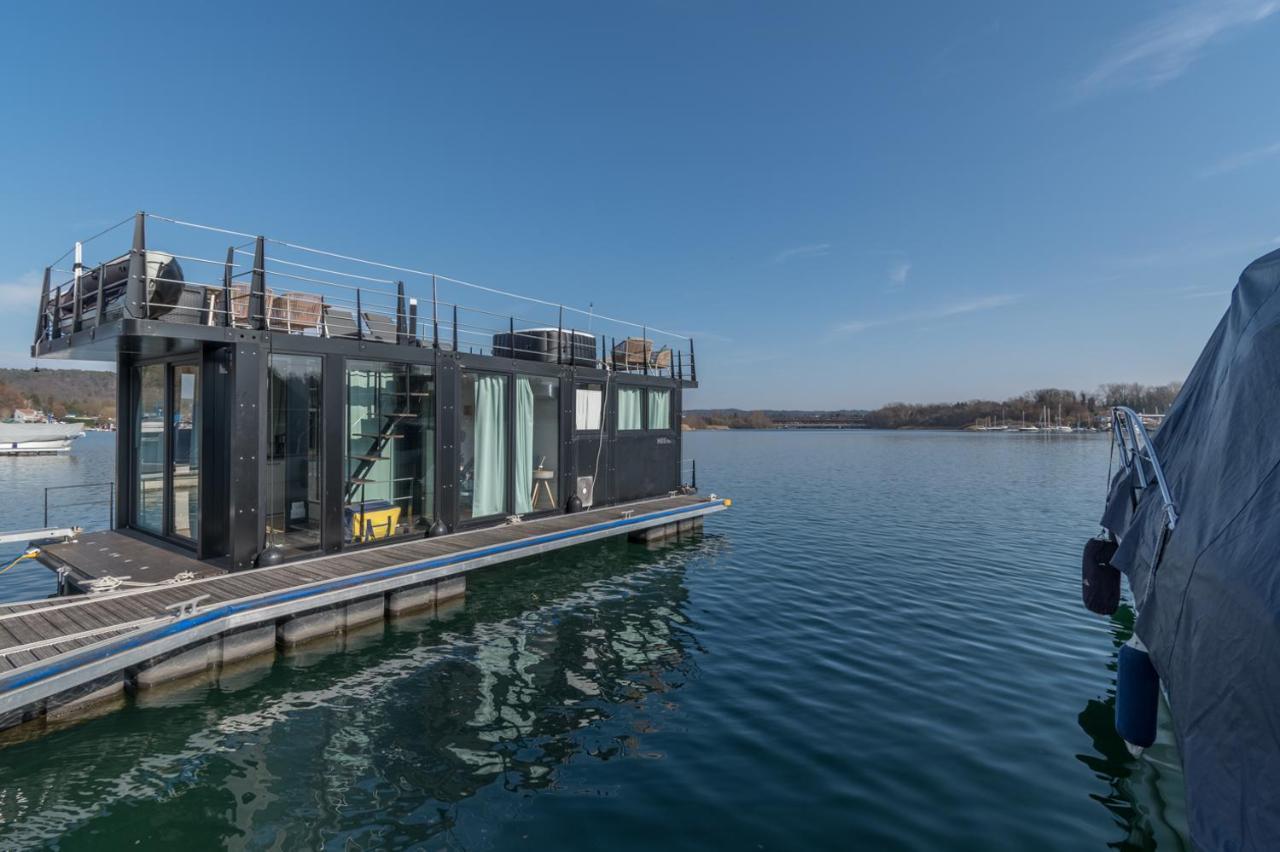 Hotel La Dolce Vita House Boat Lisanza Exterior foto