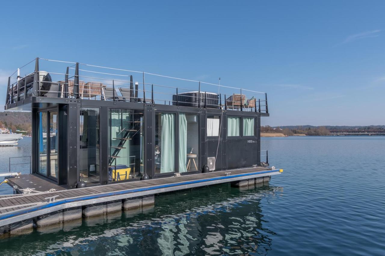 Hotel La Dolce Vita House Boat Lisanza Exterior foto